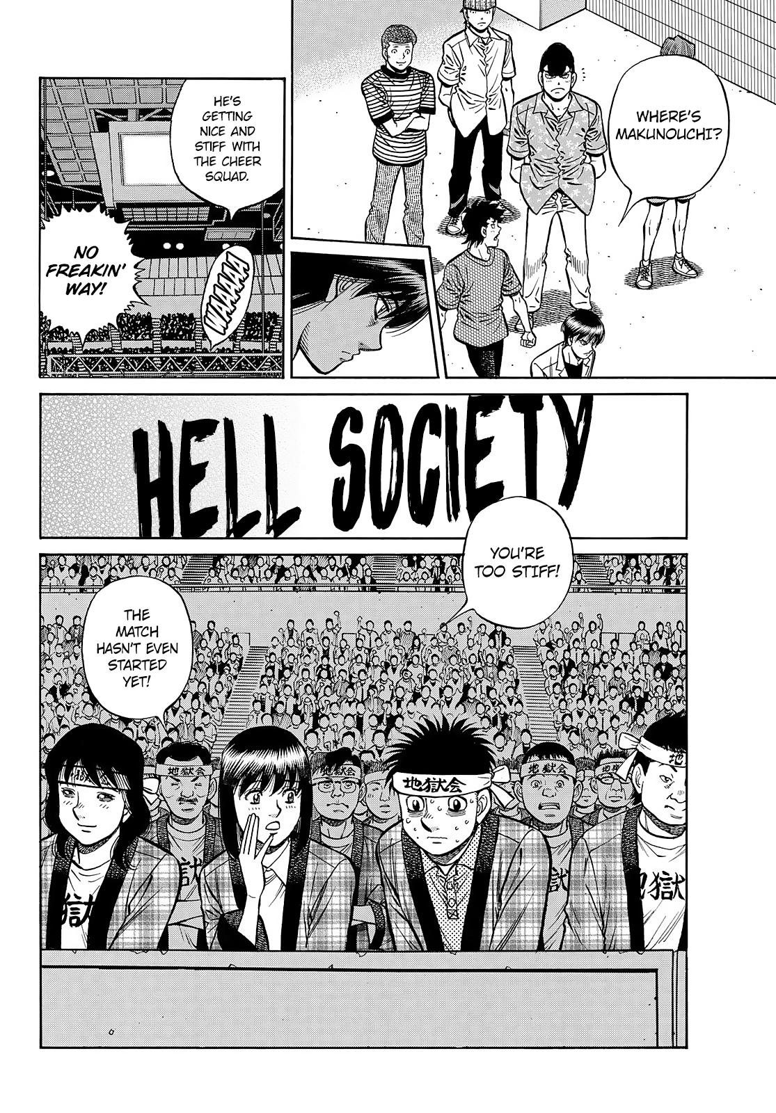 Chapter 1450 — Round 1450 — Page 5