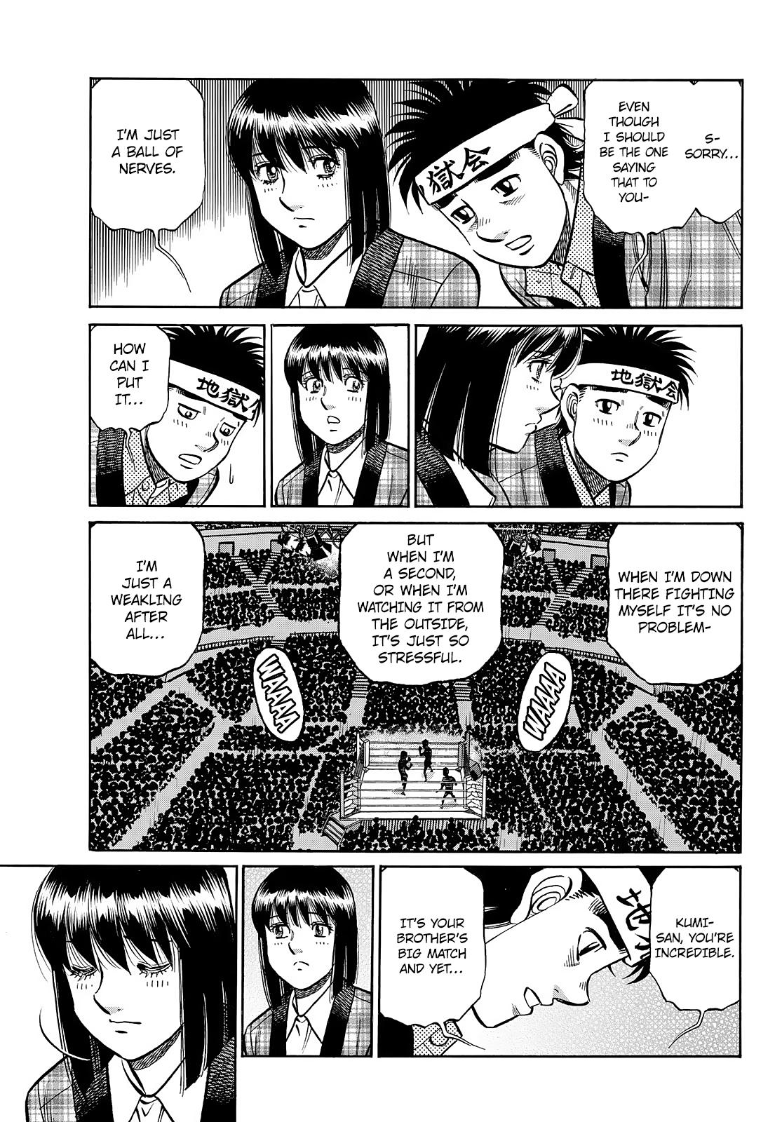 Chapter 1450 — Round 1450 — Page 6