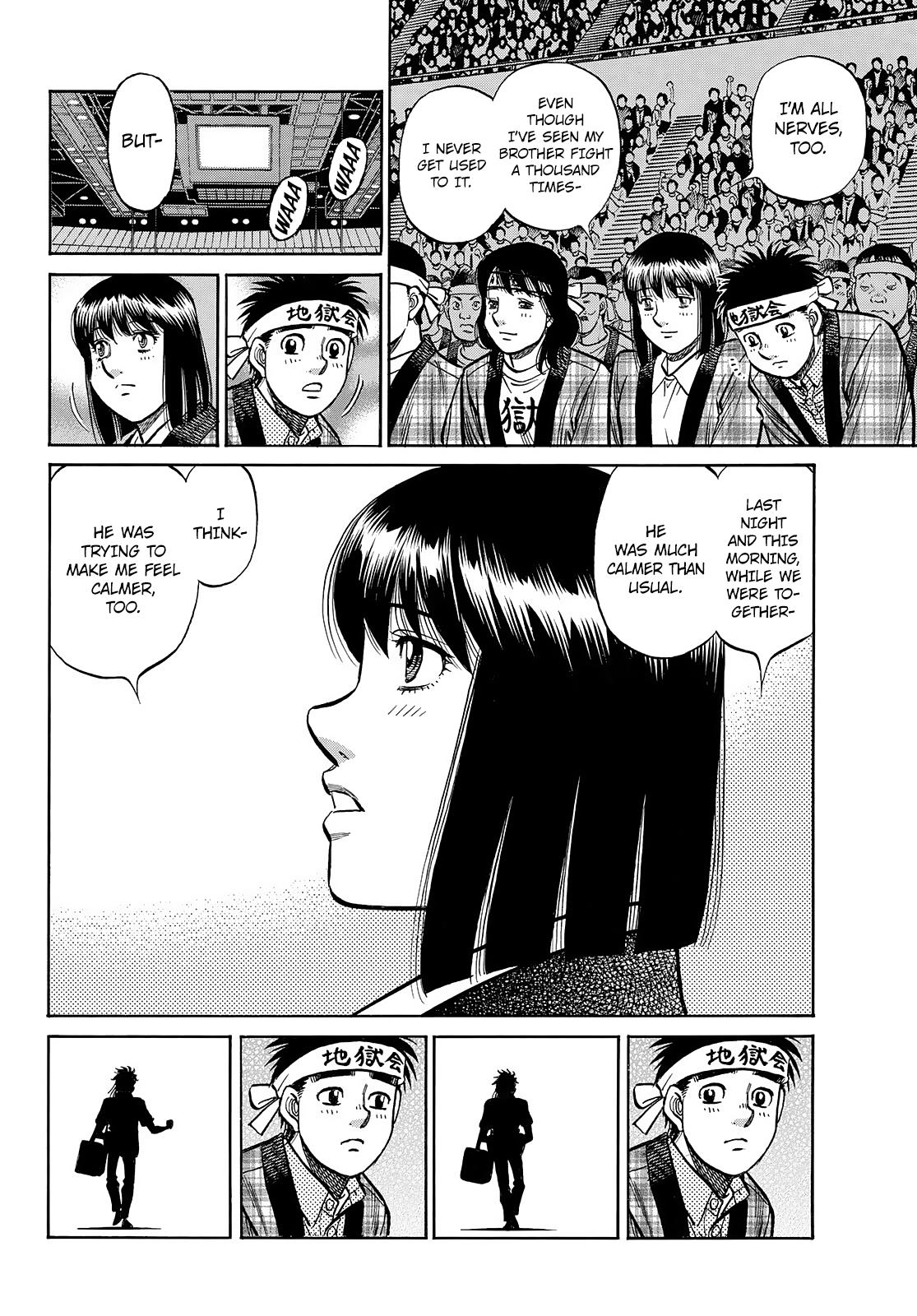 Chapter 1450 — Round 1450 — Page 7