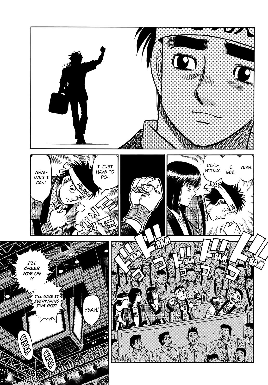 Chapter 1450 — Round 1450 — Page 8