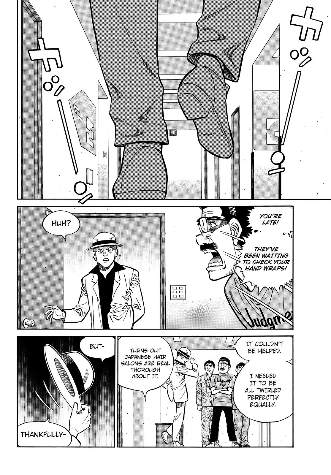 Chapter 1450 — Round 1450 — Page 9