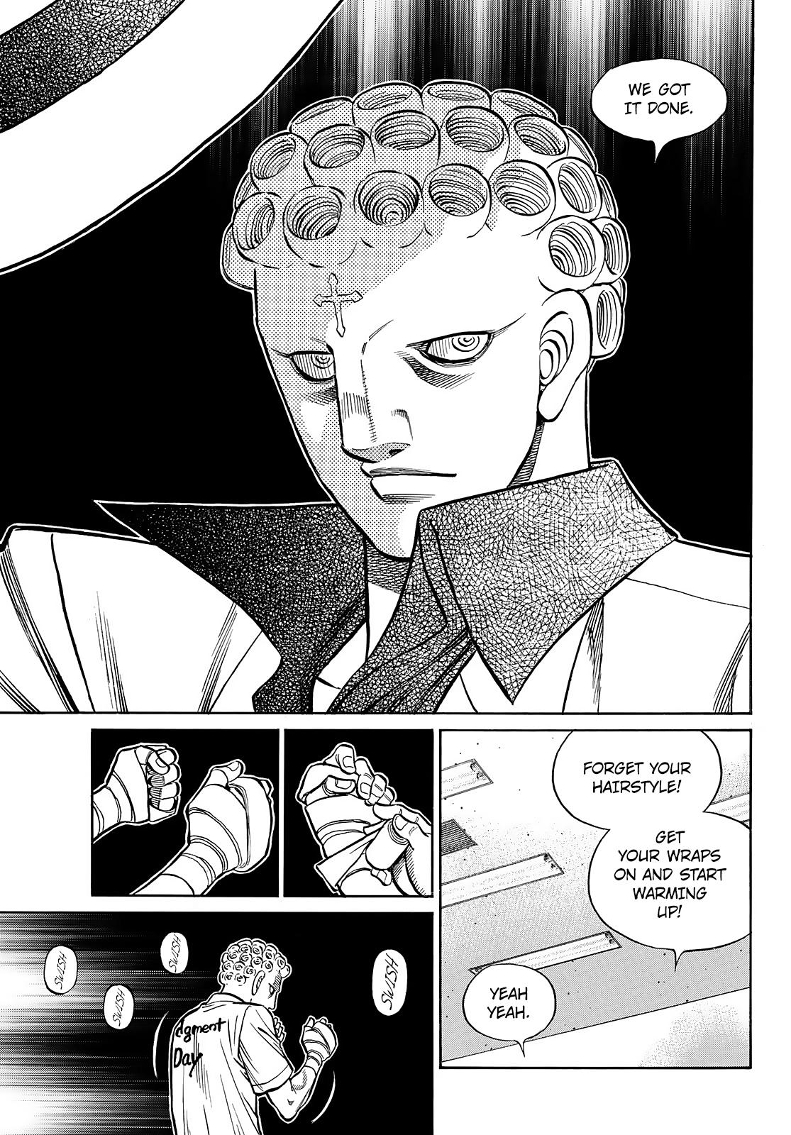 Chapter 1450 — Round 1450 — Page 10