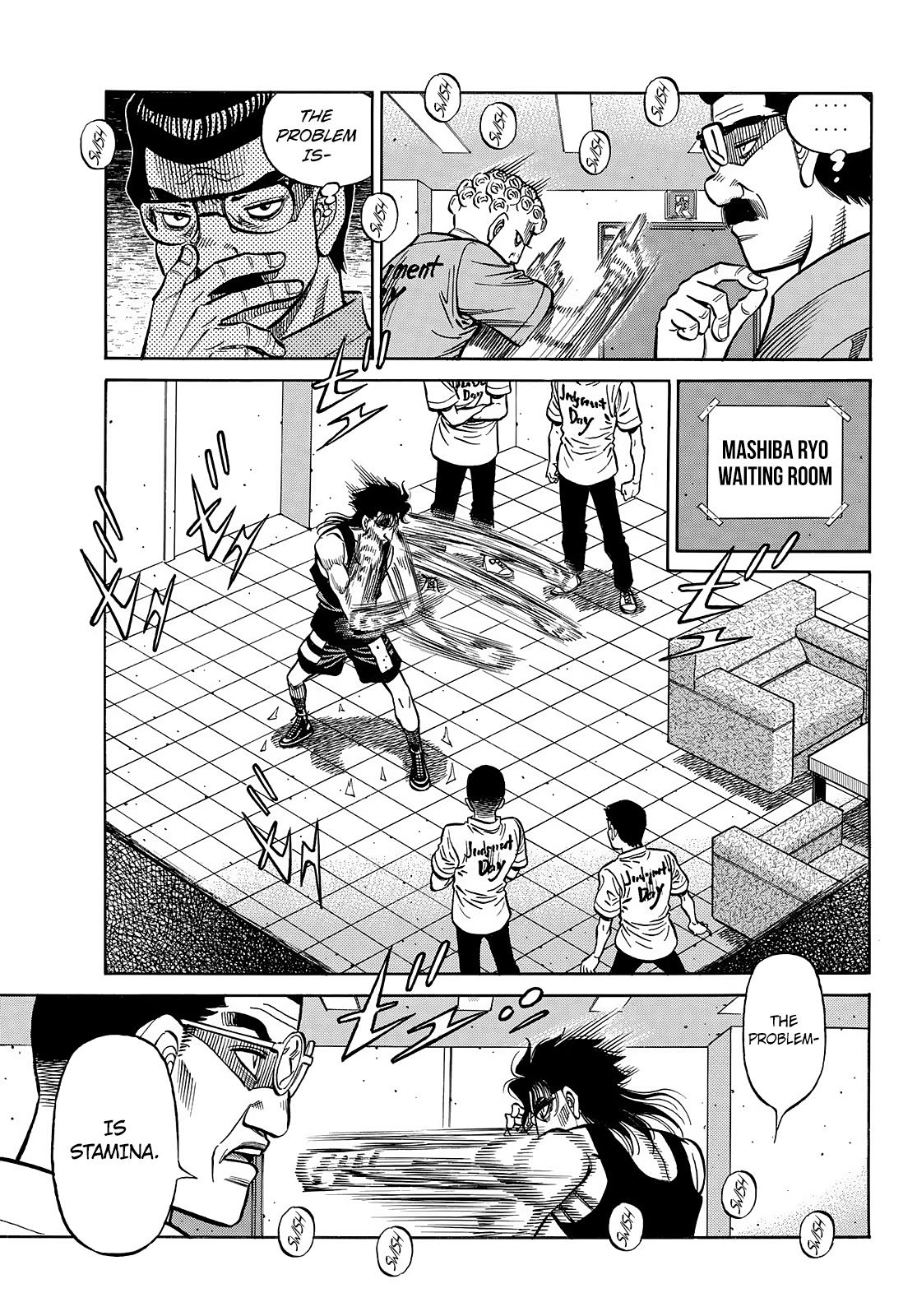 Chapter 1450 — Round 1450 — Page 14