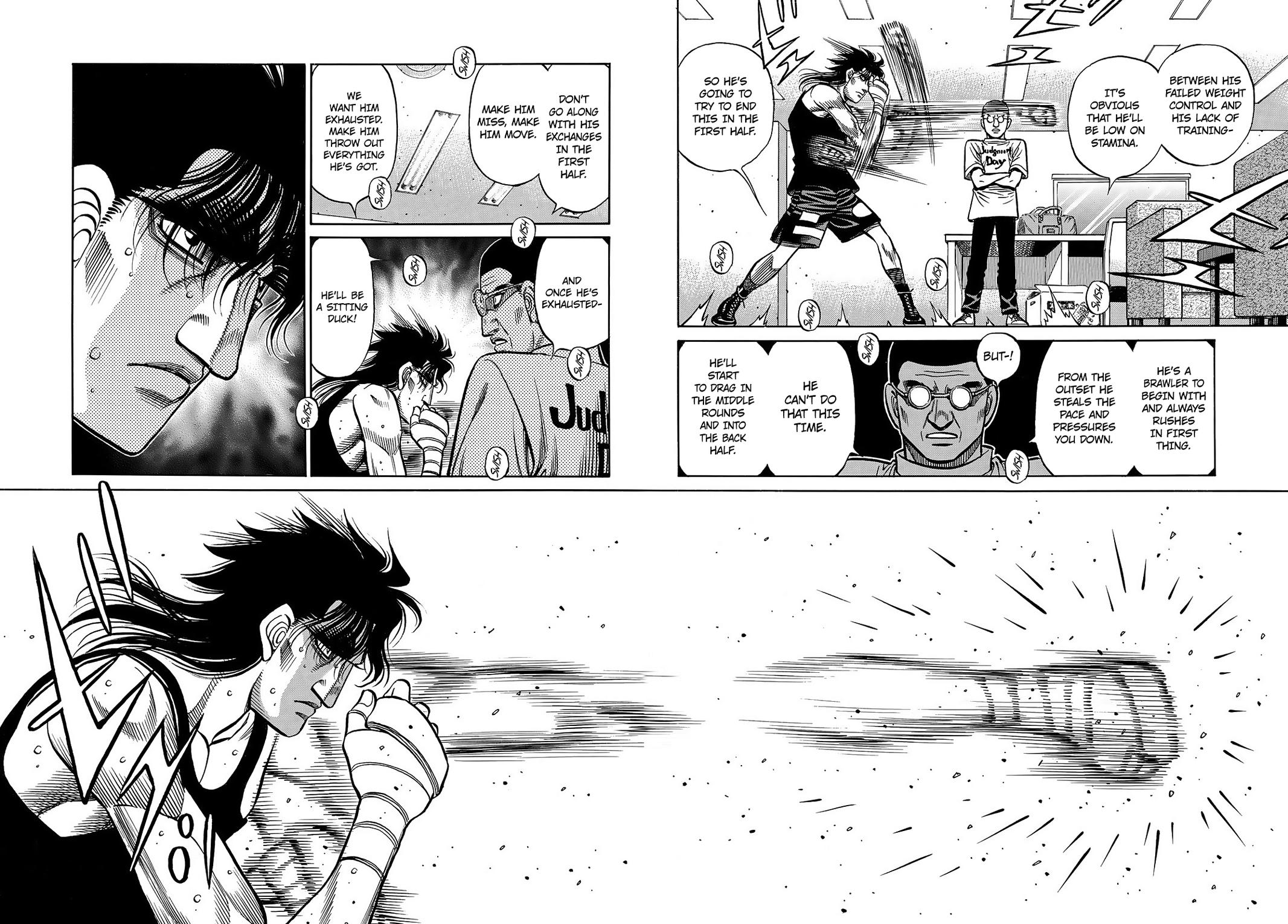 Chapter 1450 — Round 1450 — Page 15