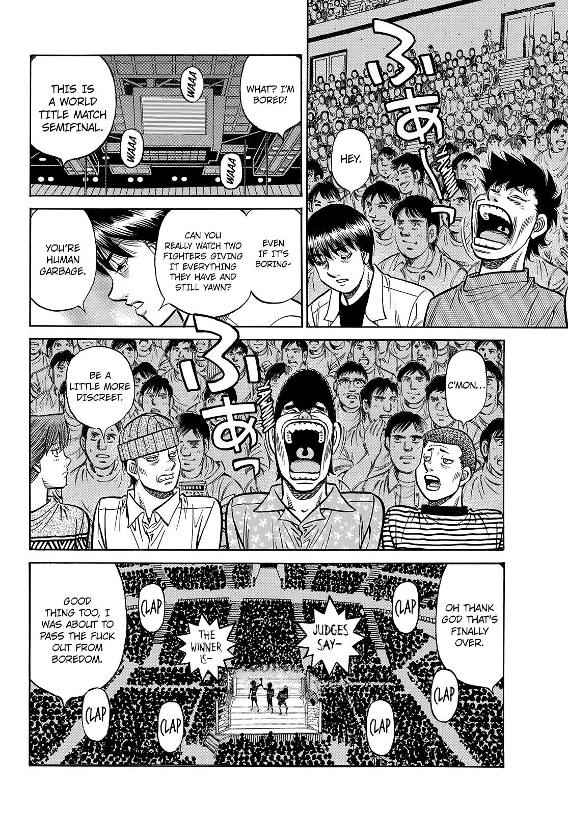 Chapter 1450 — Round 1450 — Page 16
