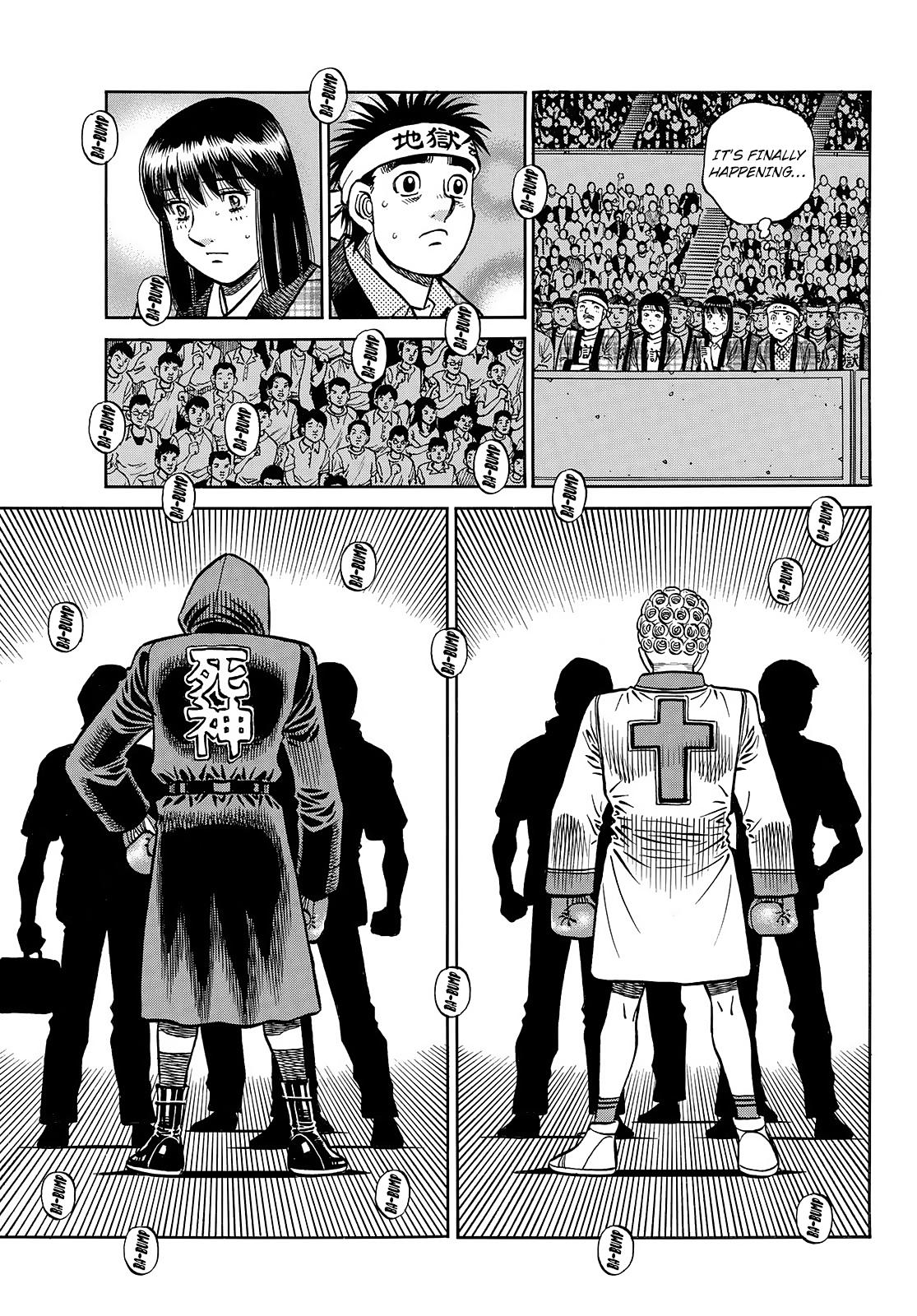 Chapter 1450 — Round 1450 — Page 17
