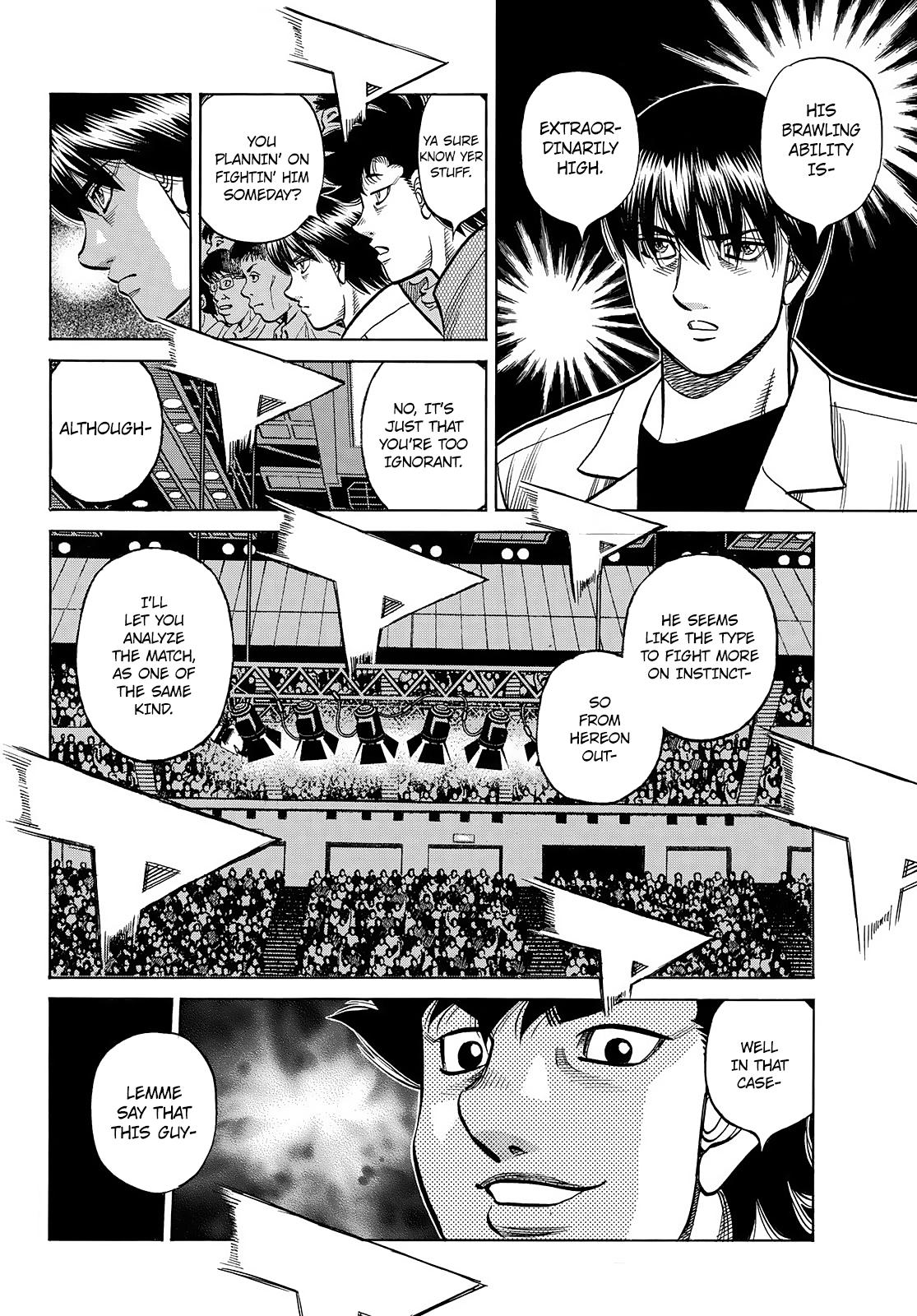 Chapter 1451 — Round 1451 — Page 11