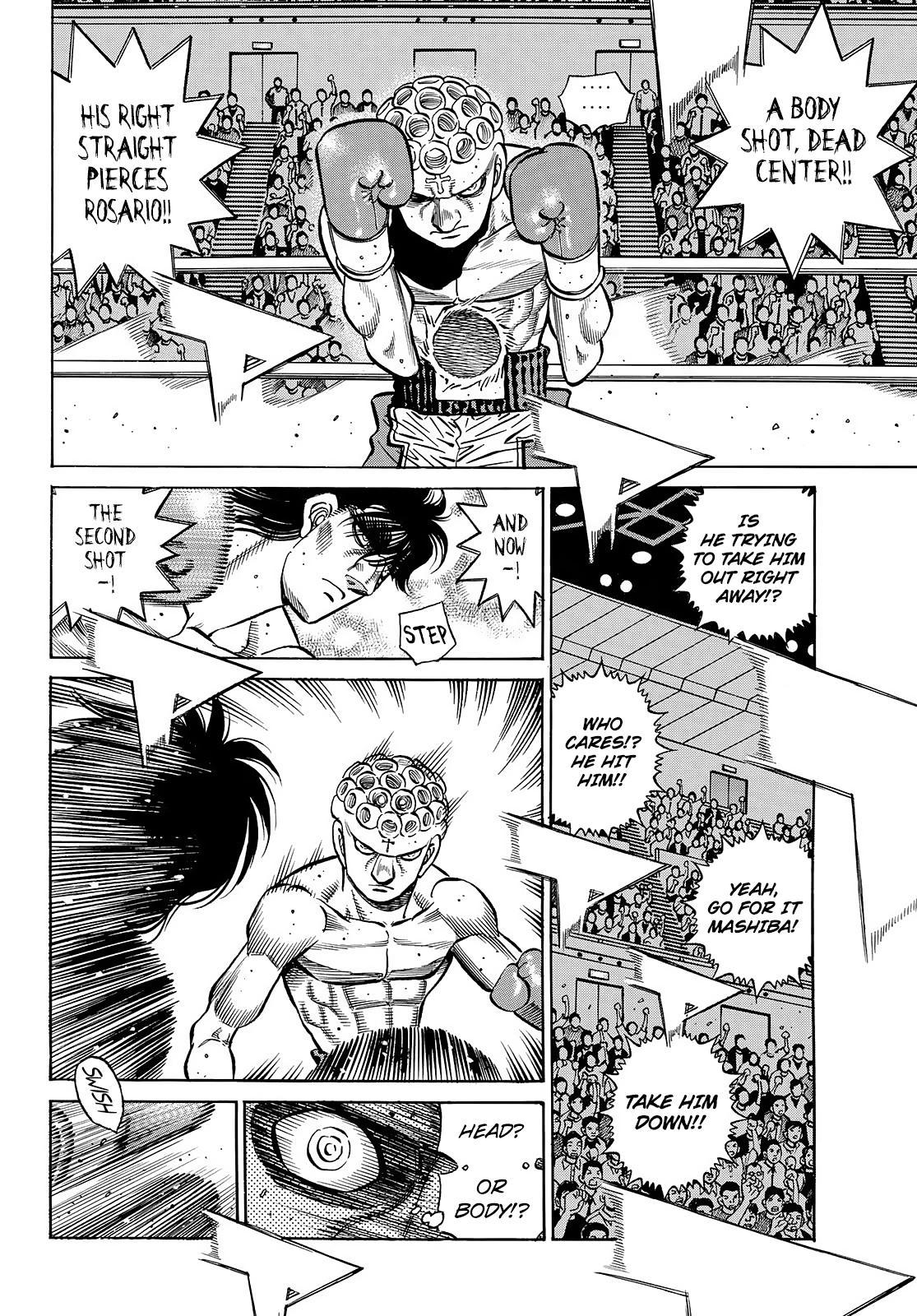 Chapter 1452 — Round 1452 — Page 8