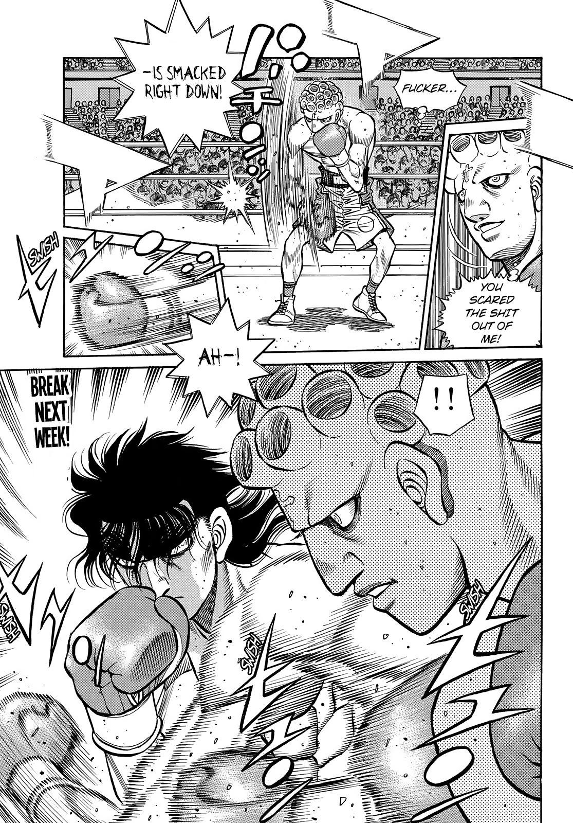 Chapter 1452 — Round 1452 — Page 9