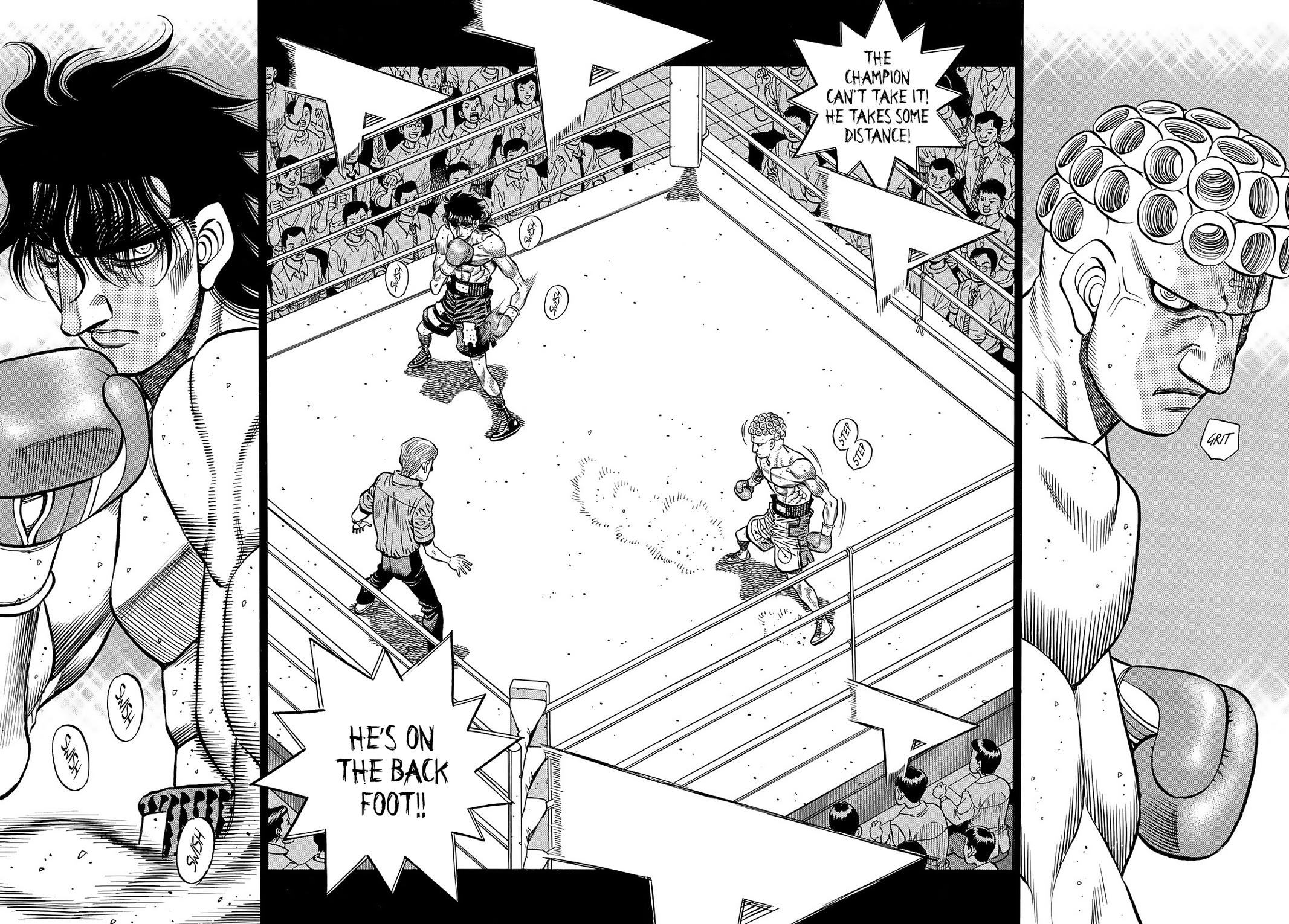 Chapter 1453 — Round 1453 — Page 5