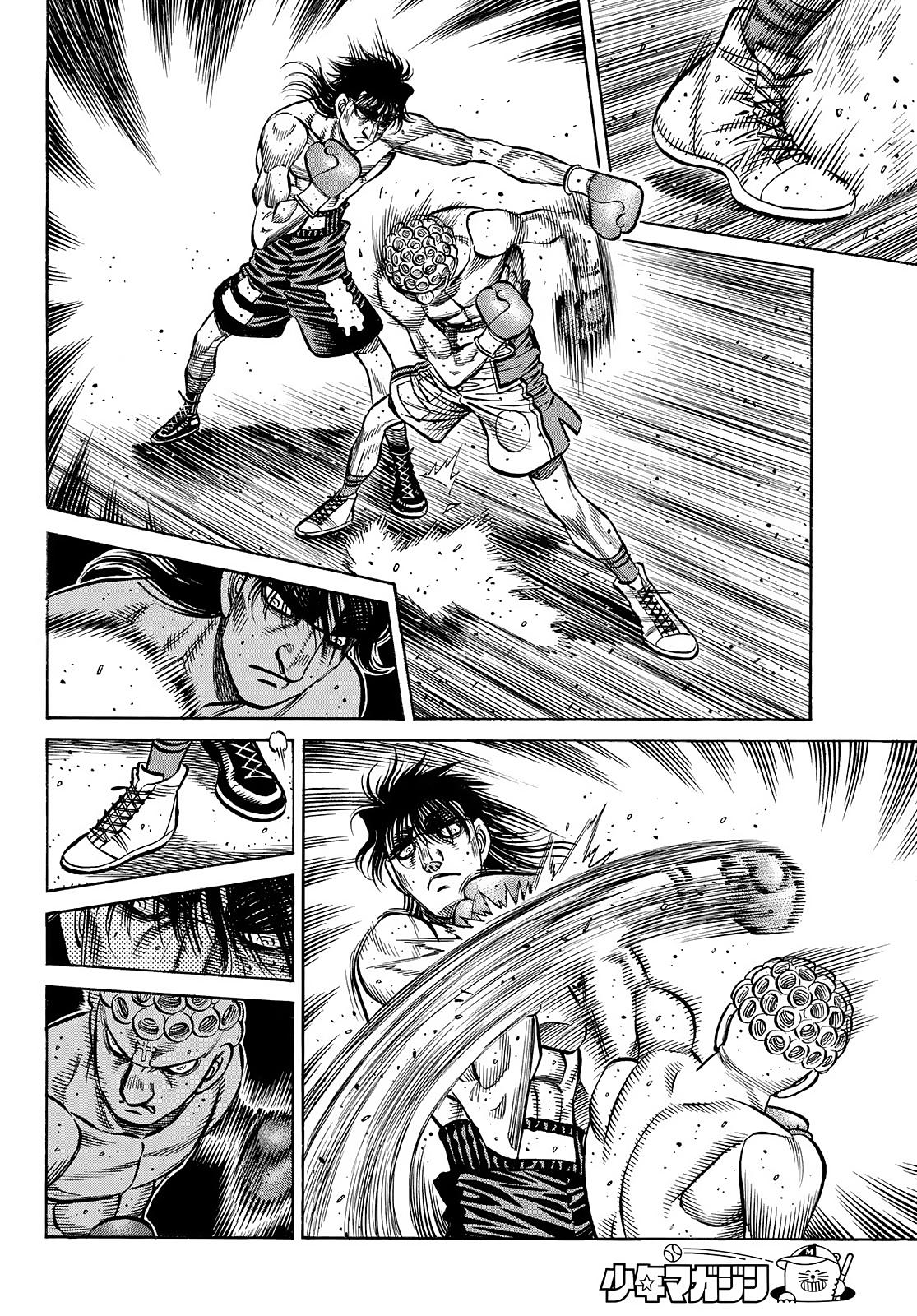 Chapter 1453 — Round 1453 — Page 10