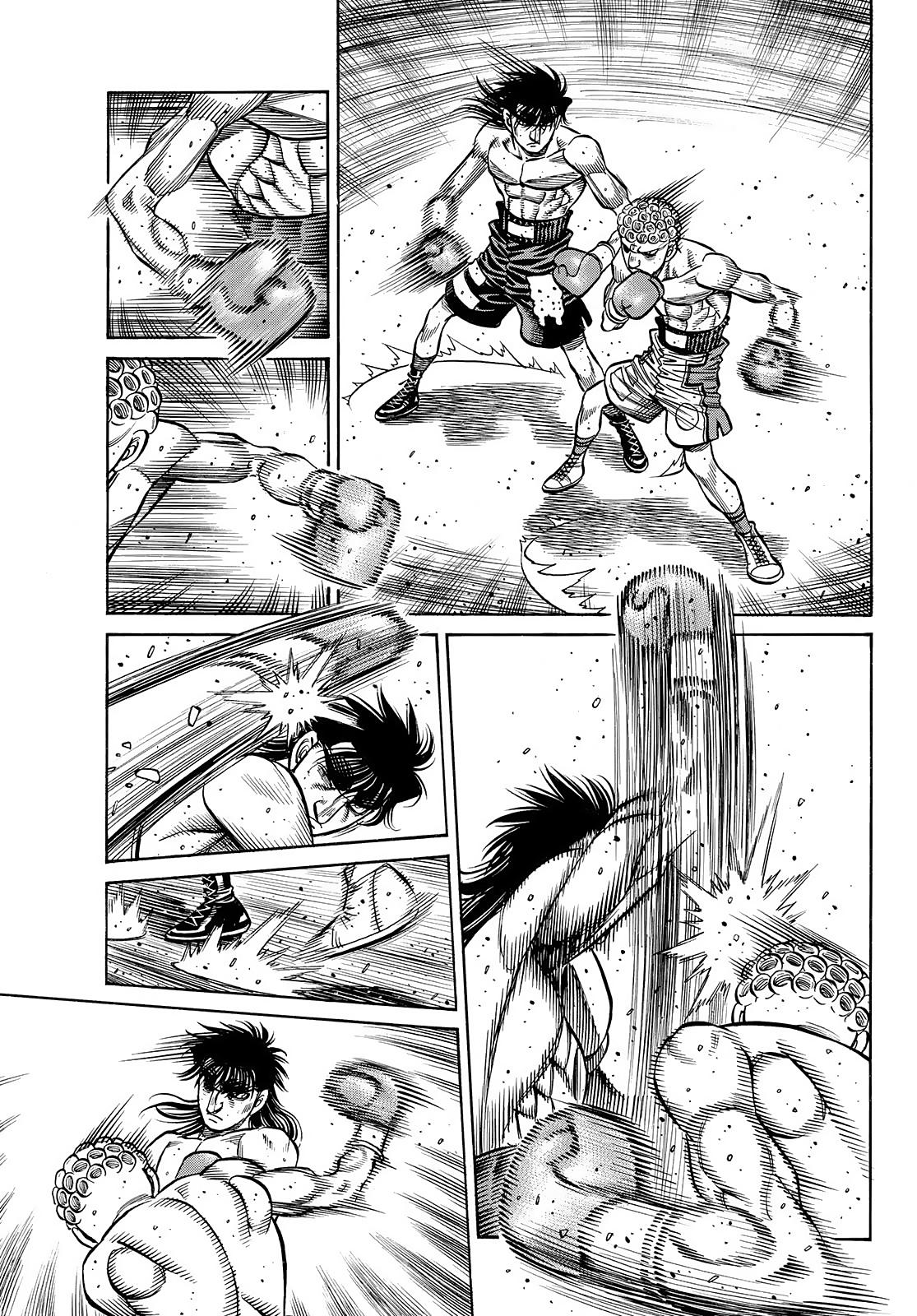 Chapter 1453 — Round 1453 — Page 11