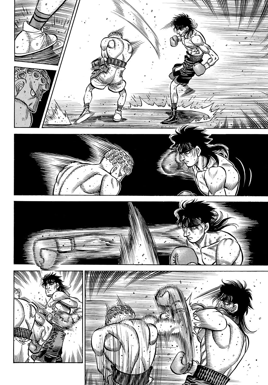 Chapter 1453 — Round 1453 — Page 12