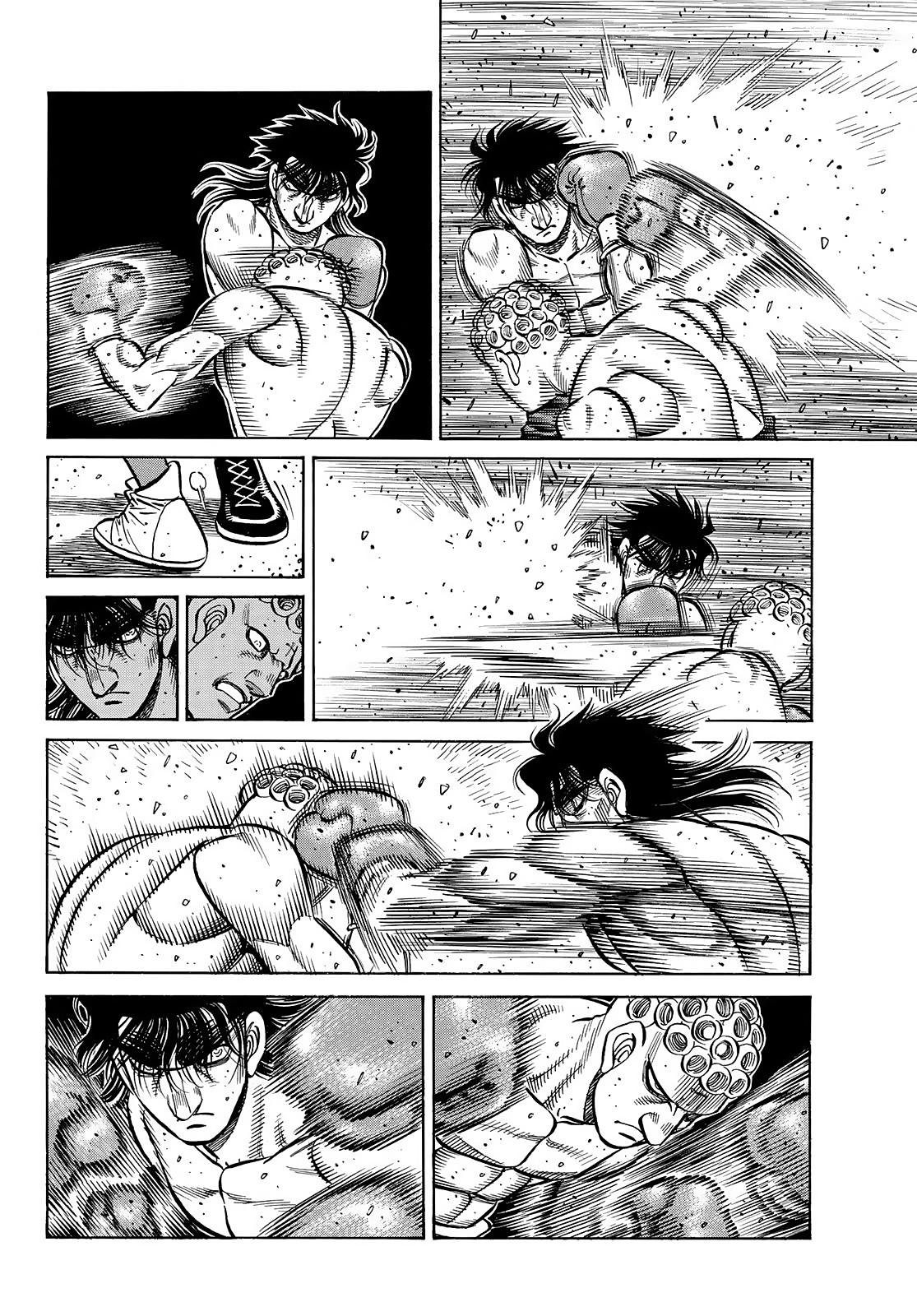 Chapter 1453 — Round 1453 — Page 14