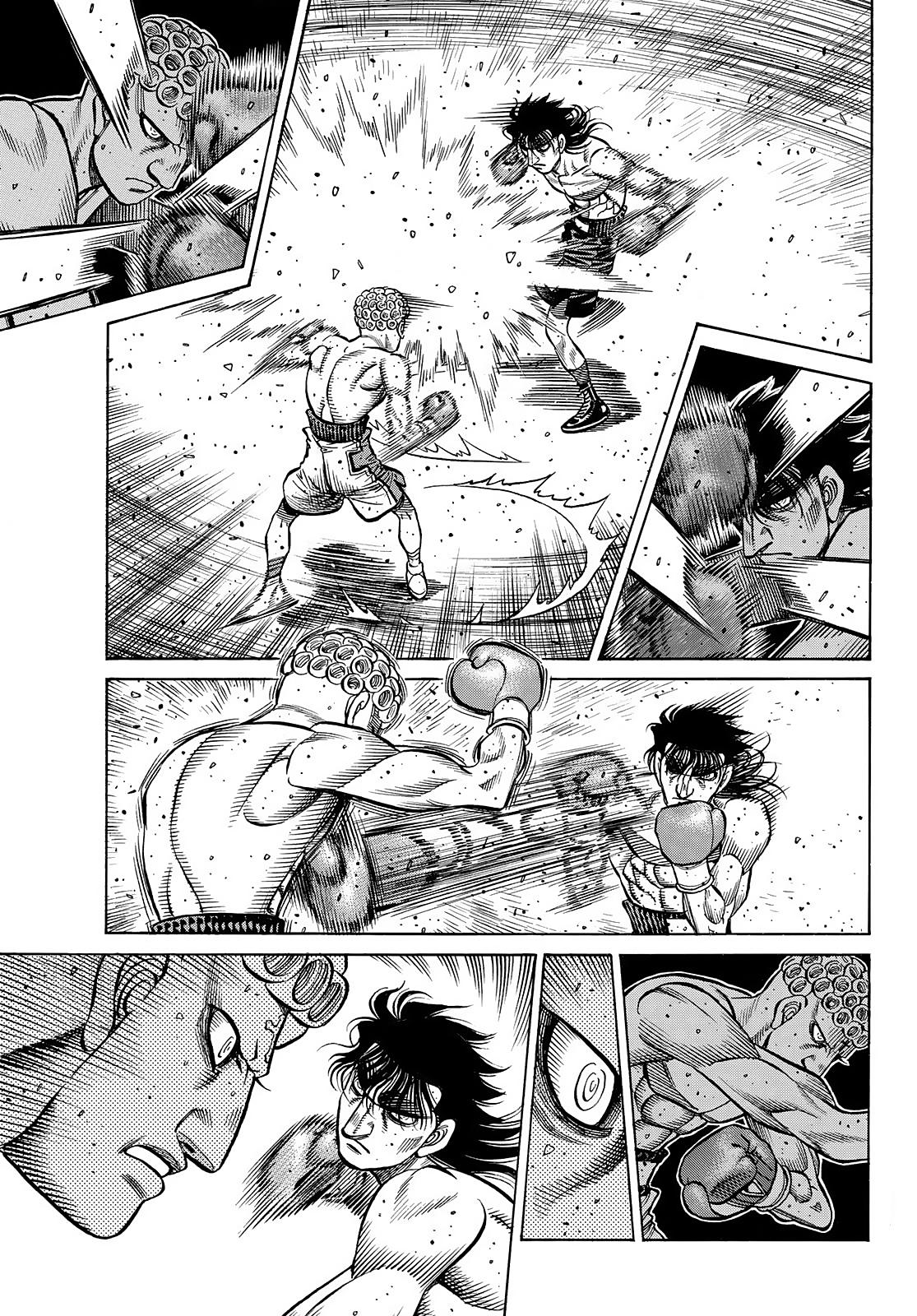 Chapter 1453 — Round 1453 — Page 15