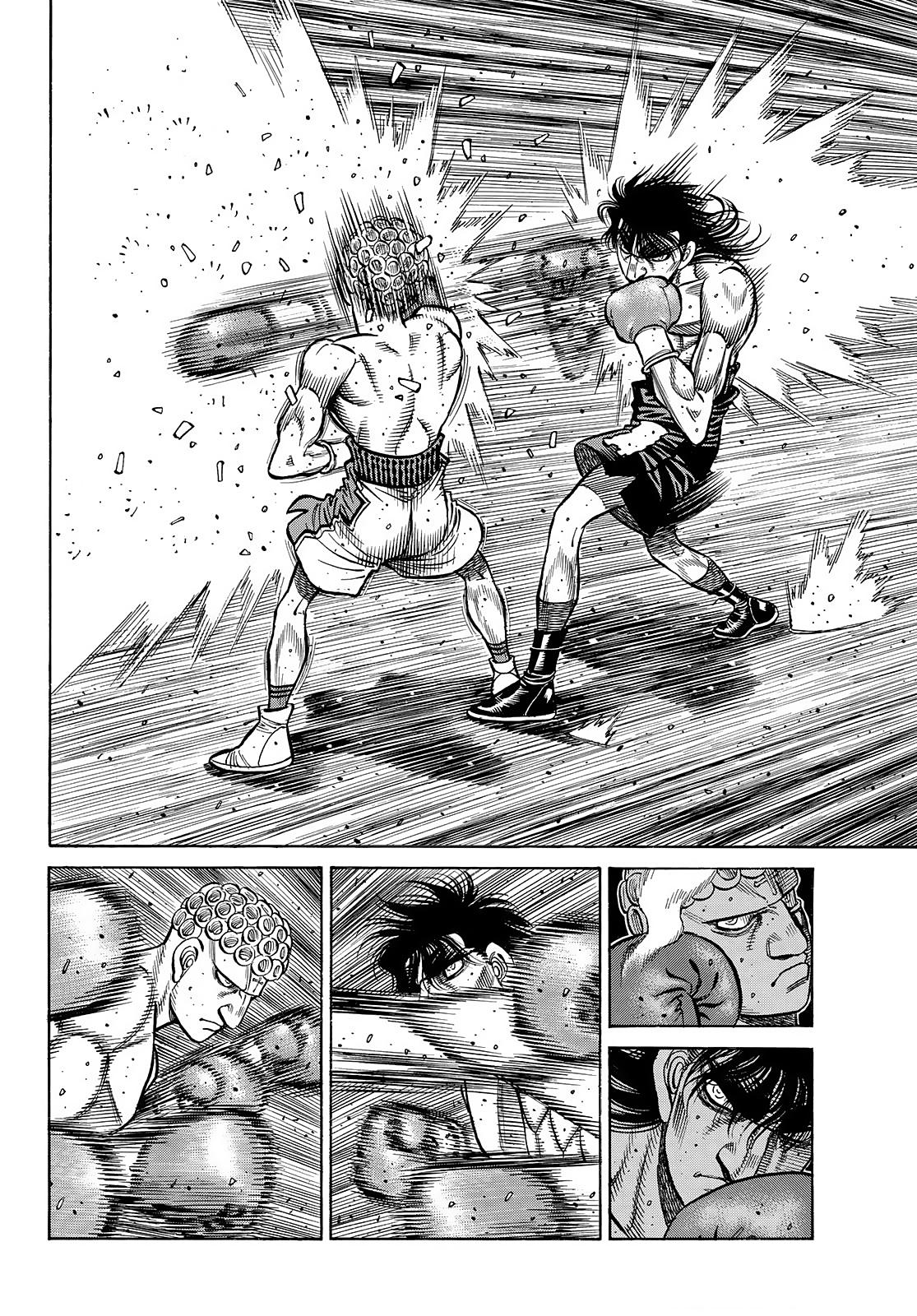 Chapter 1453 — Round 1453 — Page 16