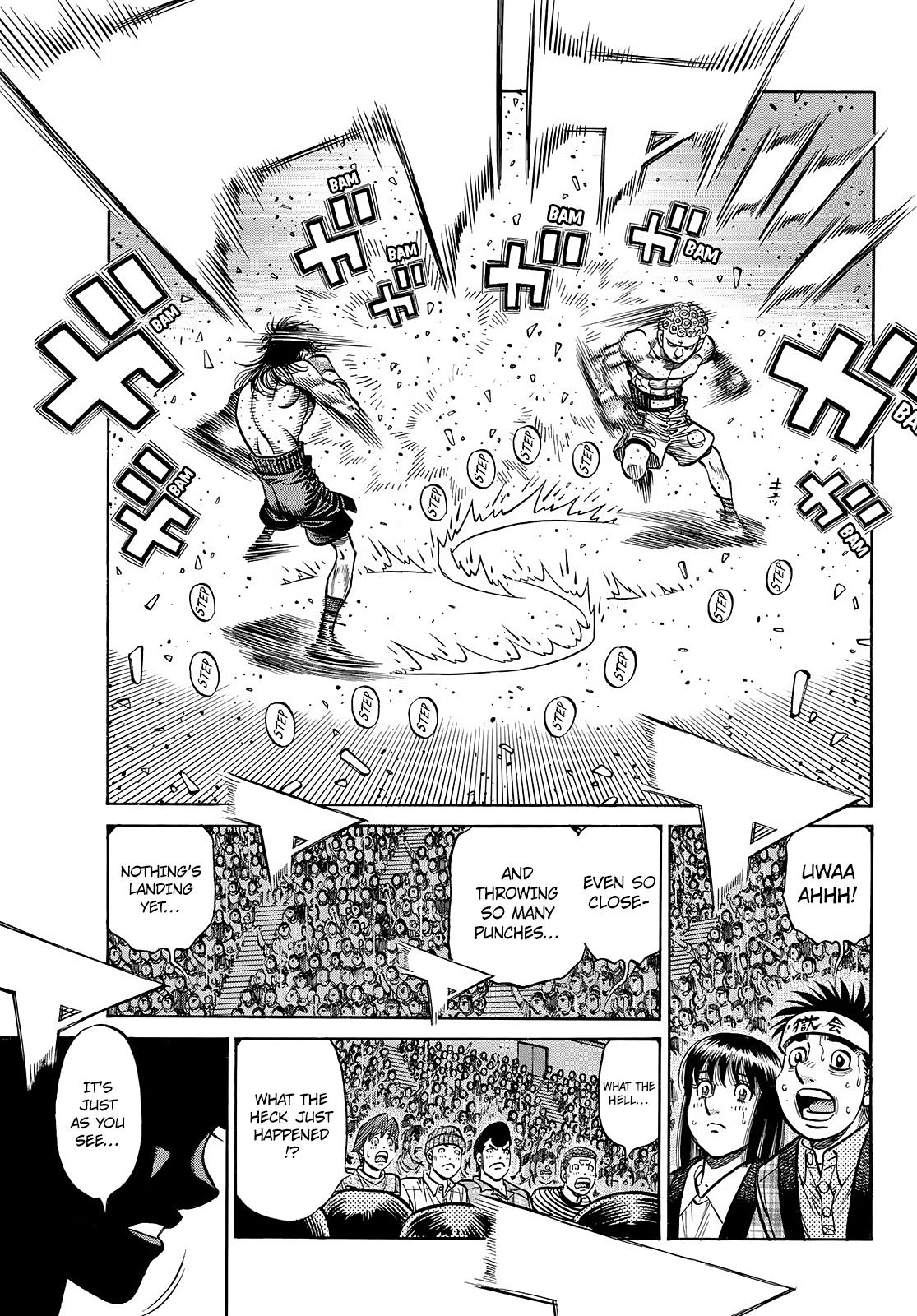 Chapter 1453 — Round 1453 — Page 17