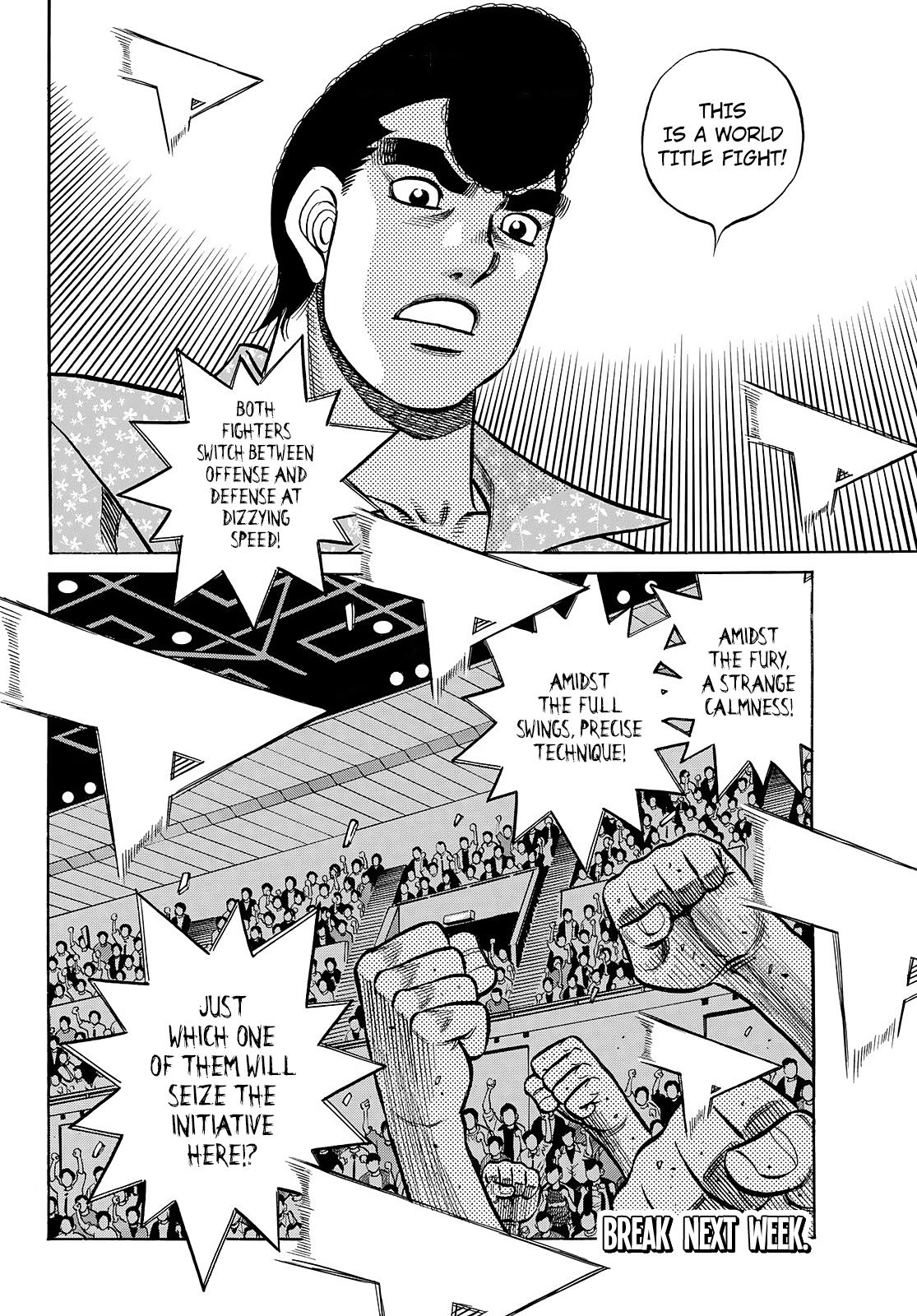 Chapter 1453 — Round 1453 — Page 18