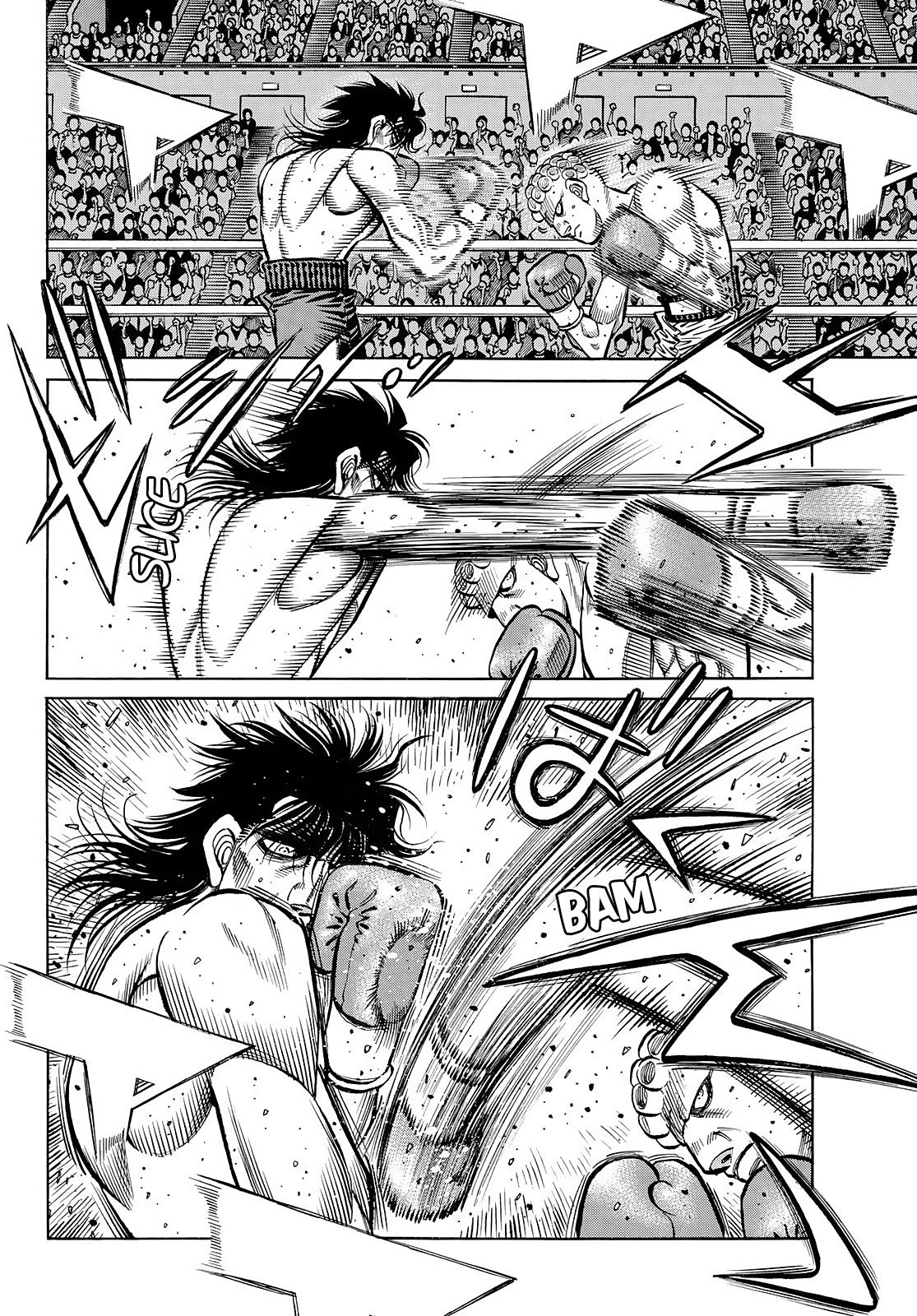 Chapter 1454 — Round 1454 — Page 8