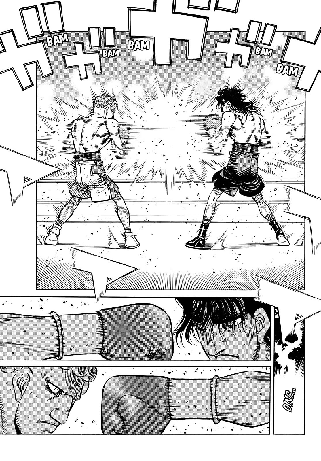 Chapter 1454 — Round 1454 — Page 11