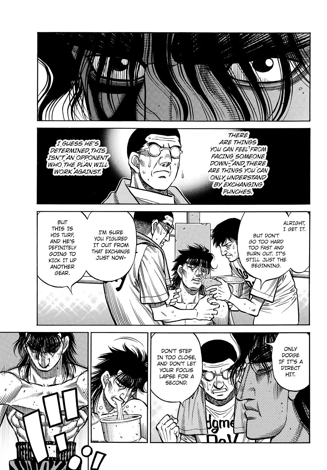 Chapter 1455 — Round 1455 — Page 4