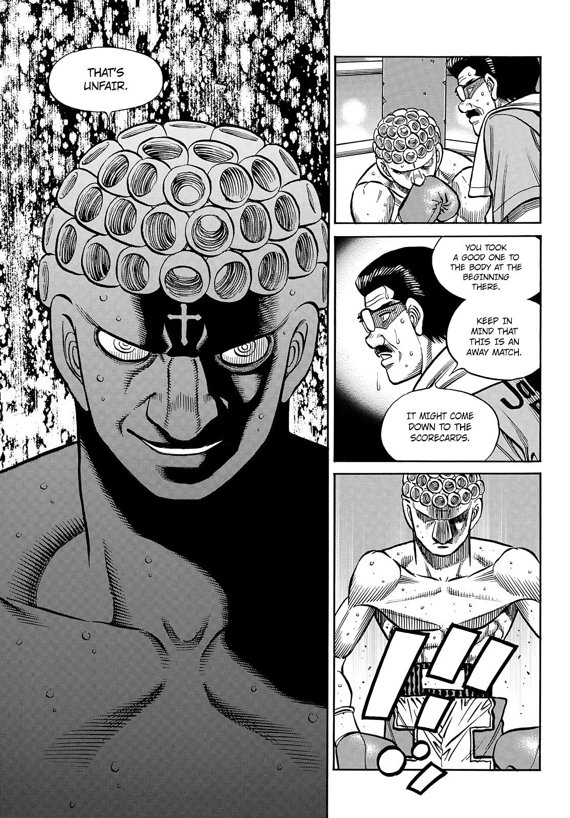 Chapter 1455 — Round 1455 — Page 6