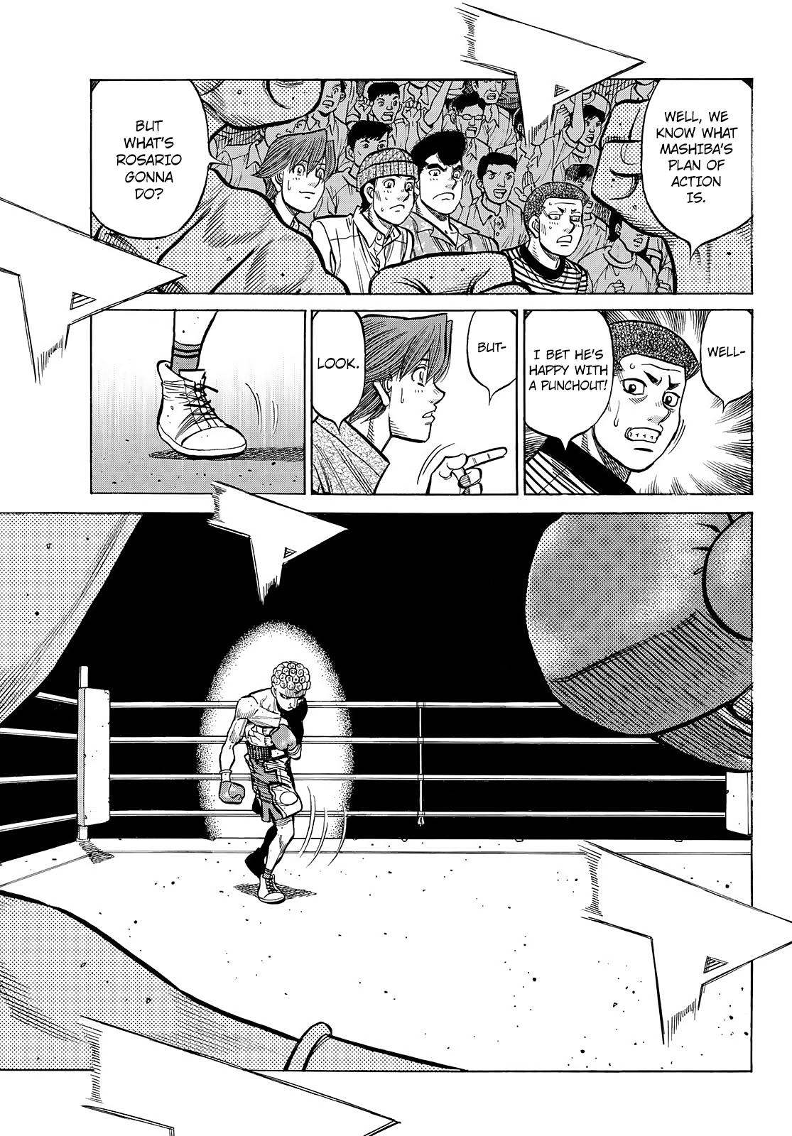 Chapter 1455 — Round 1455 — Page 8