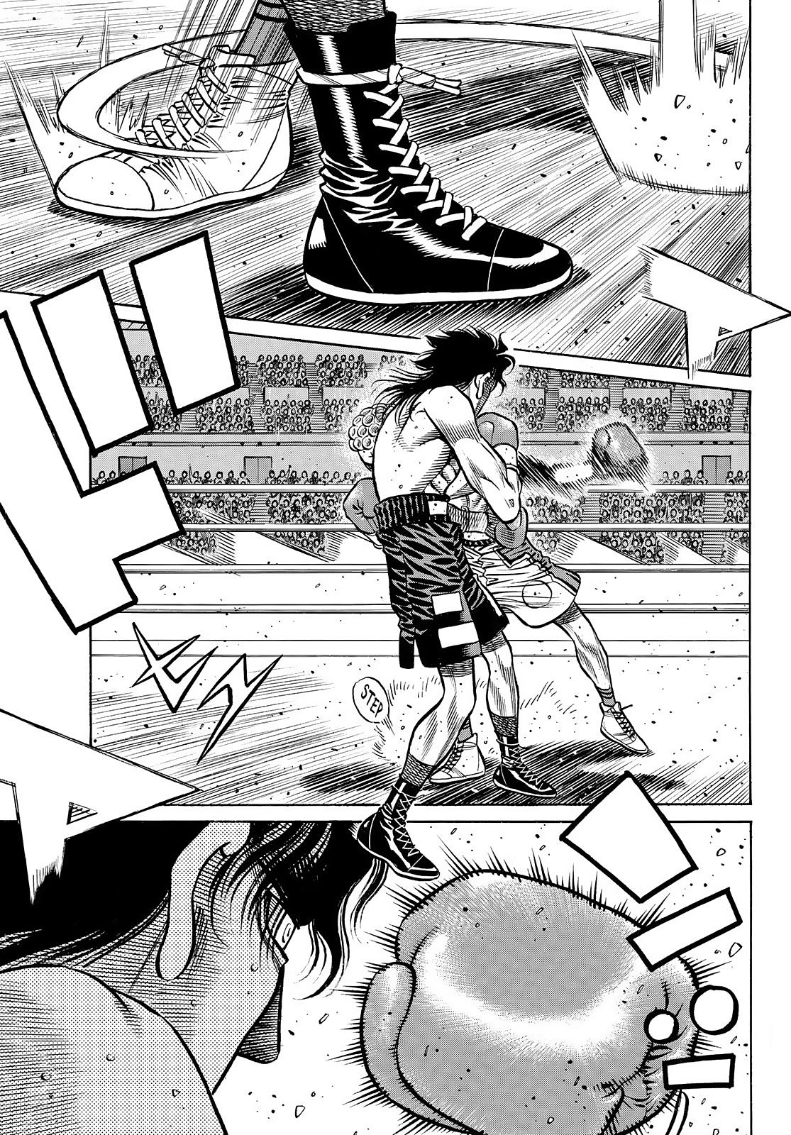 Chapter 1456 — Round 1456 — Page 5