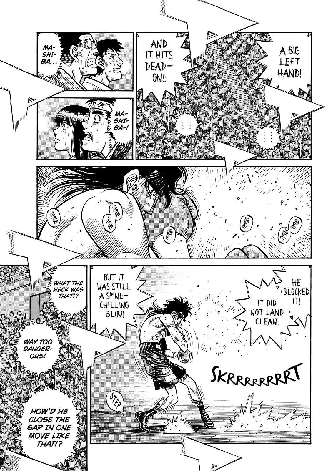 Chapter 1456 — Round 1456 — Page 7