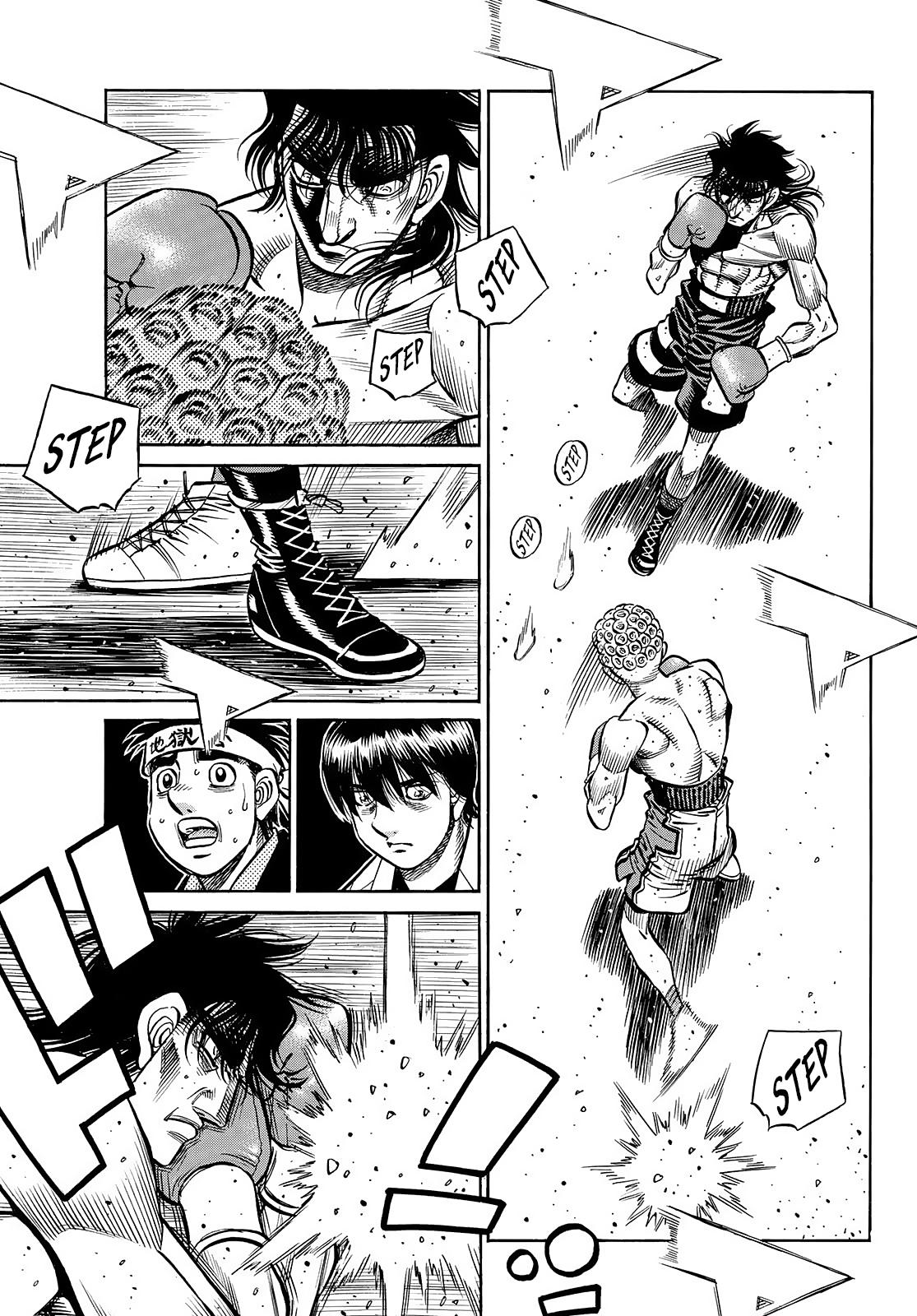Chapter 1456 — Round 1456 — Page 9