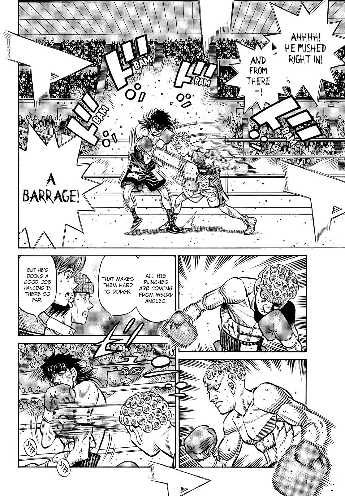 Chapter 1456 — Round 1456 — Page 10