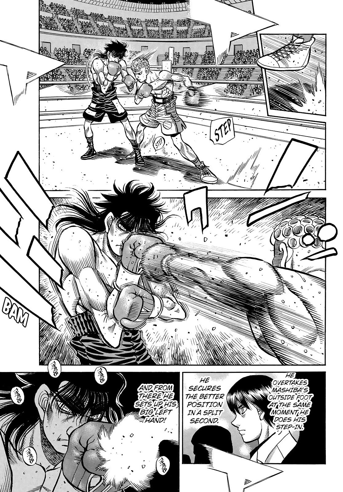 Chapter 1456 — Round 1456 — Page 11
