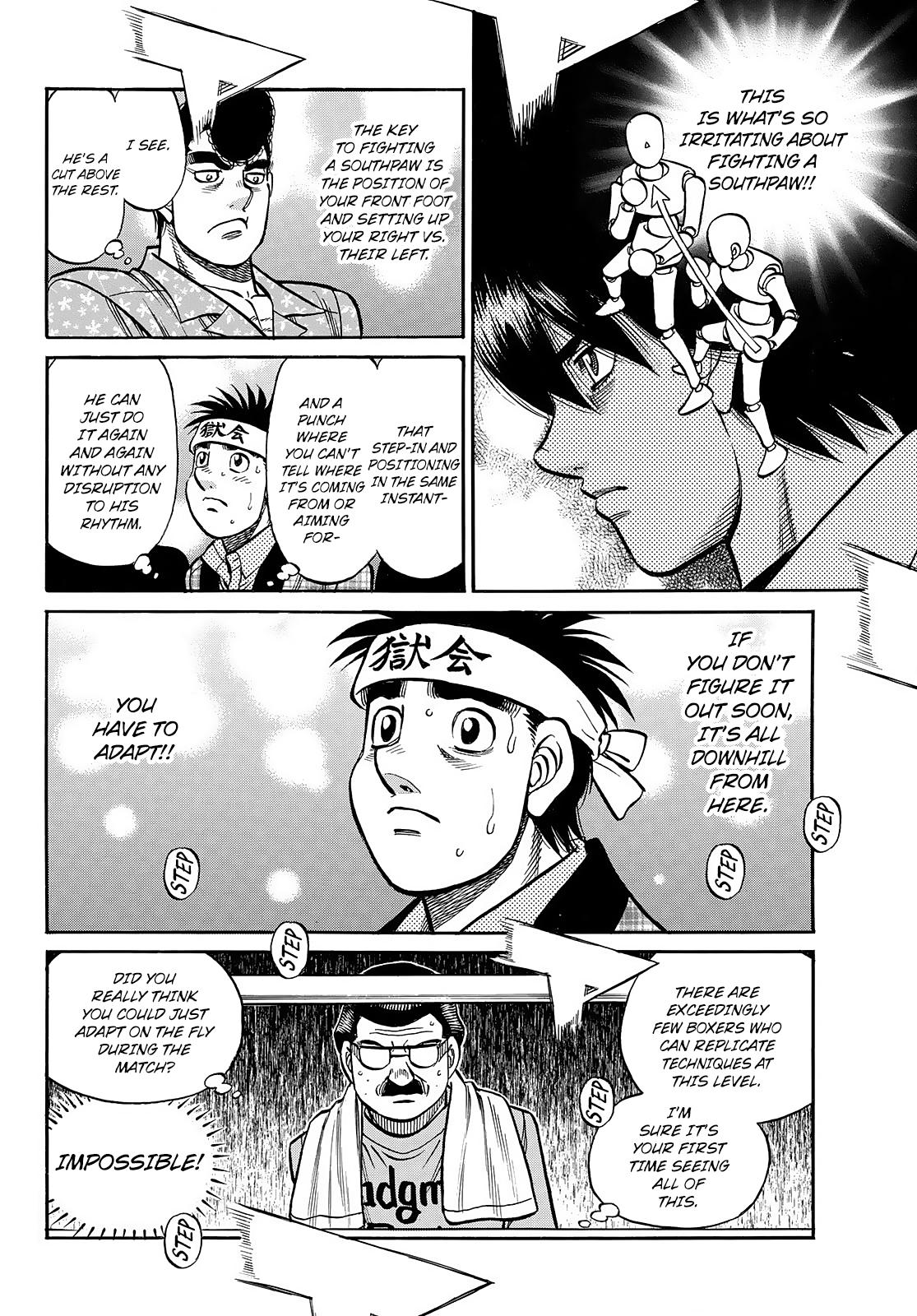 Chapter 1456 — Round 1456 — Page 12