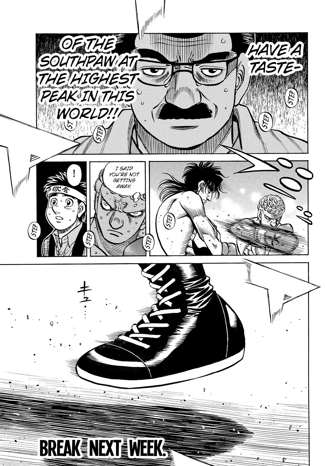Chapter 1456 — Round 1456 — Page 13