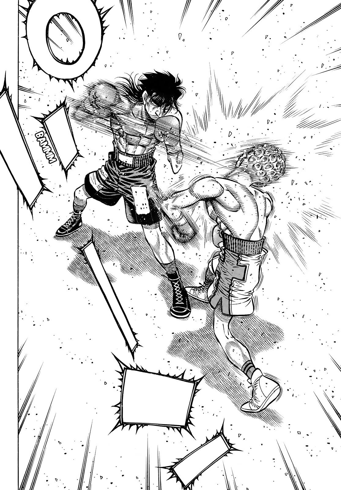 Chapter 1457 — Round 1457 — Page 6