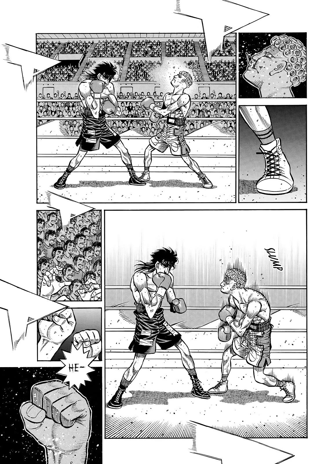 Chapter 1457 — Round 1457 — Page 7
