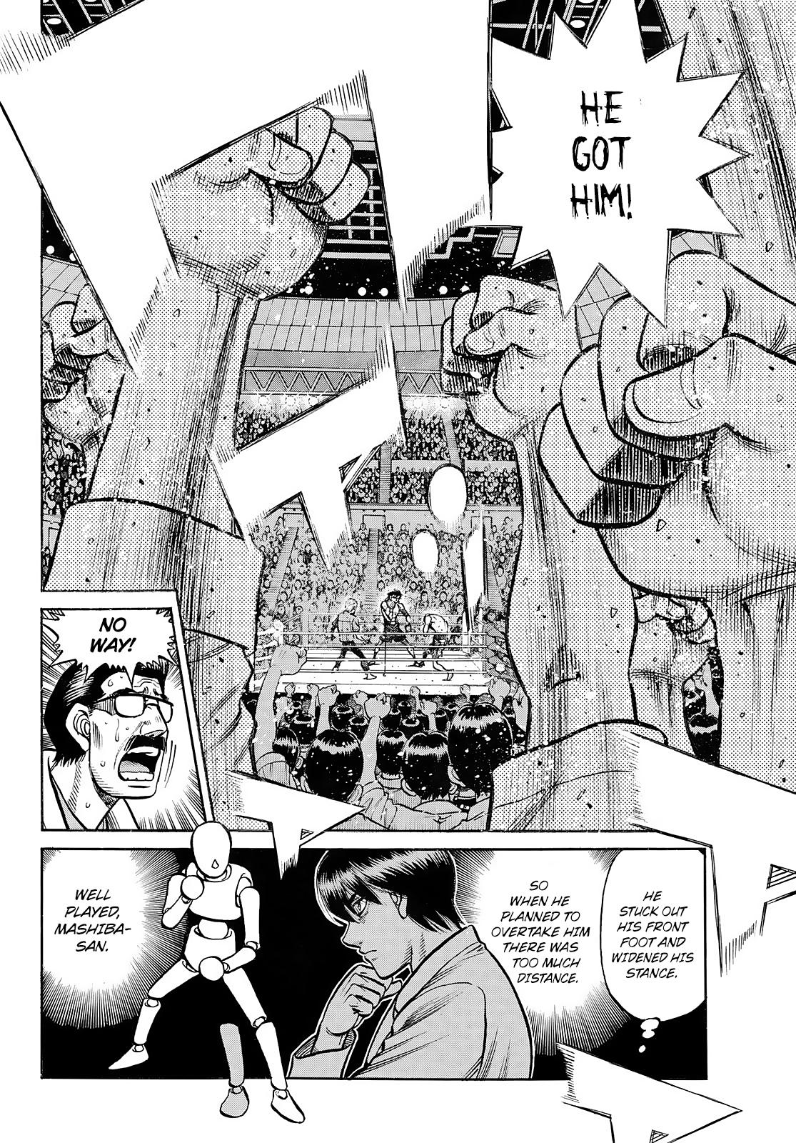 Chapter 1457 — Round 1457 — Page 8