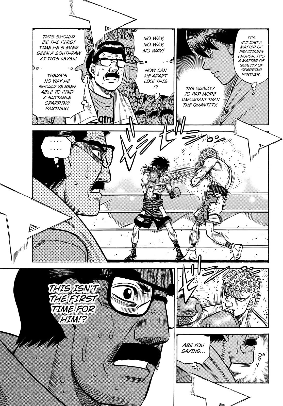 Chapter 1457 — Round 1457 — Page 11