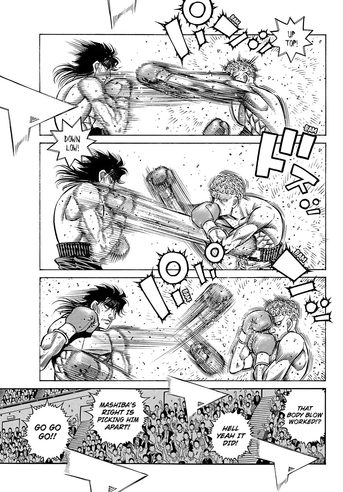 Chapter 1457 — Round 1457 — Page 13
