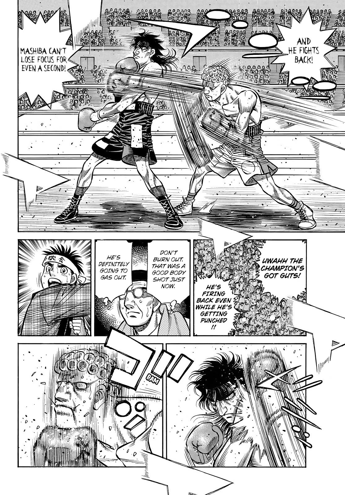 Chapter 1457 — Round 1457 — Page 14