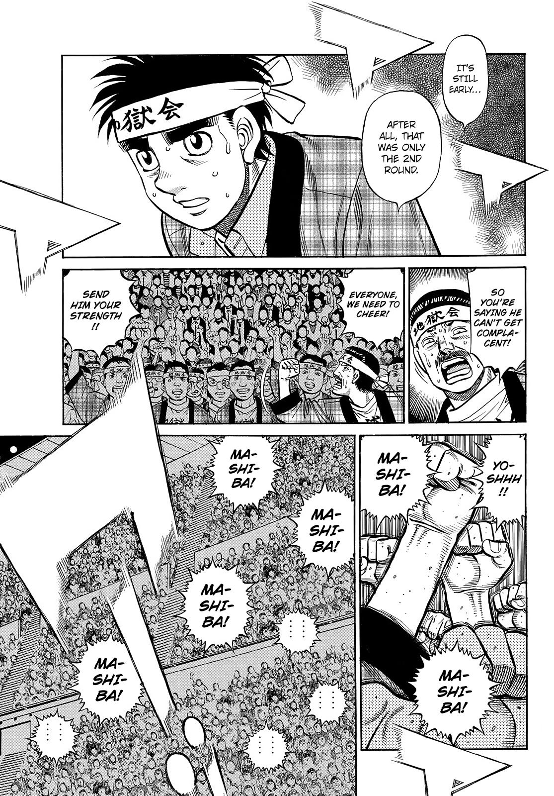 Chapter 1458 — Round 1458 — Page 5
