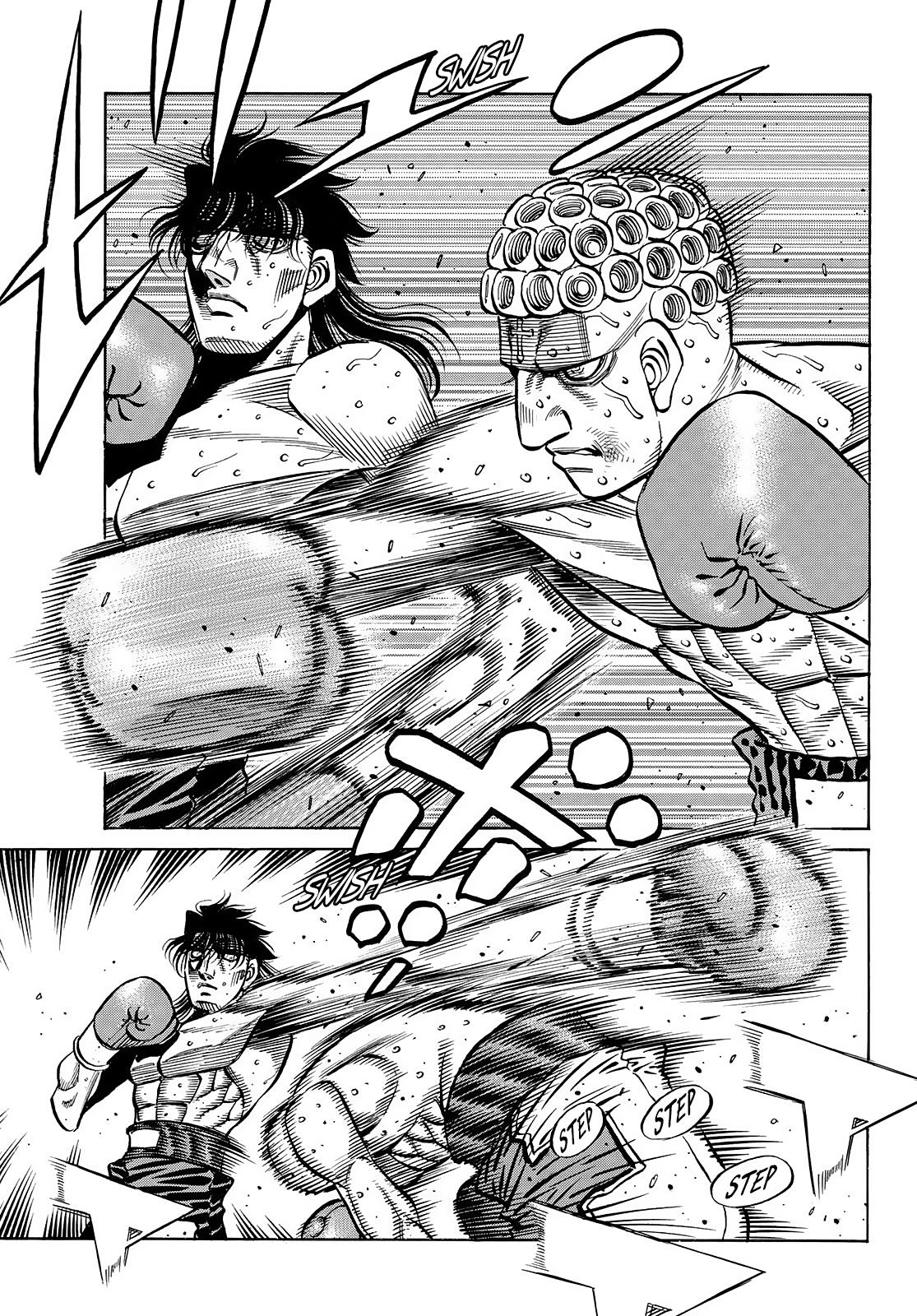 Chapter 1459 — Round 1459 — Page 8