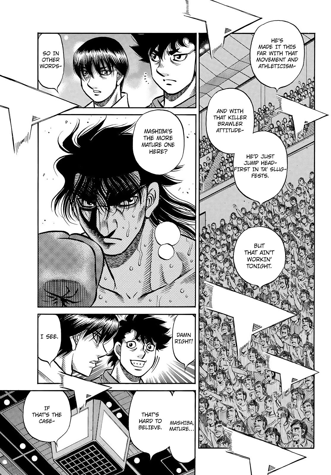 Chapter 1460 — Round 1460 — Page 4