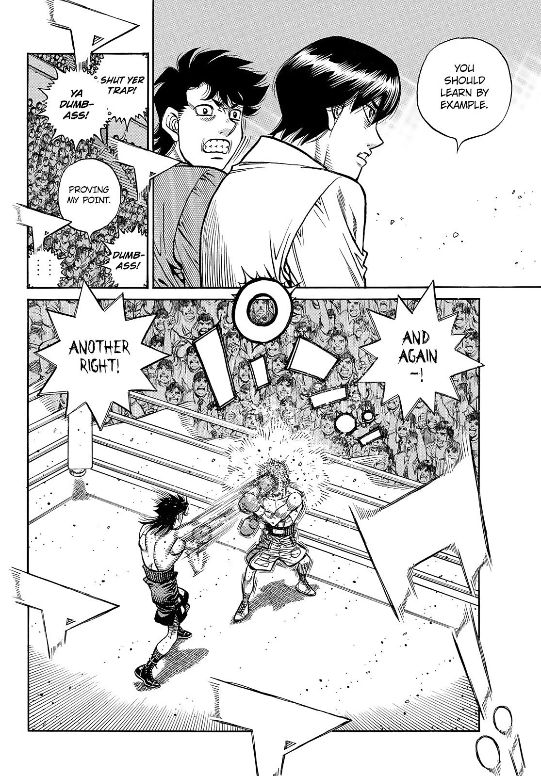 Chapter 1460 — Round 1460 — Page 5