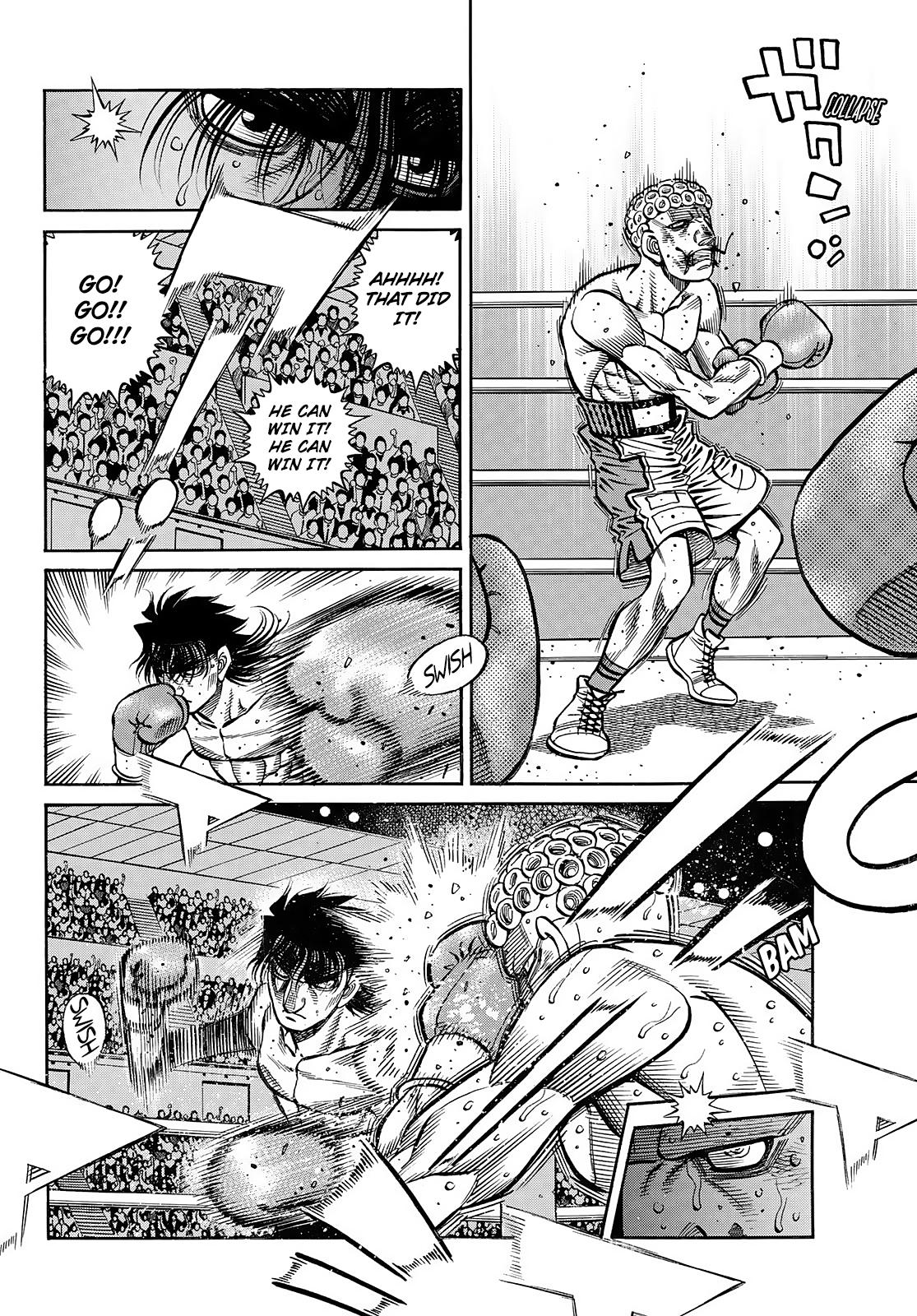 Chapter 1460 — Round 1460 — Page 7