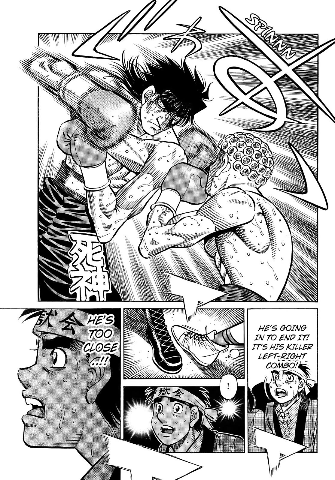 Chapter 1460 — Round 1460 — Page 8