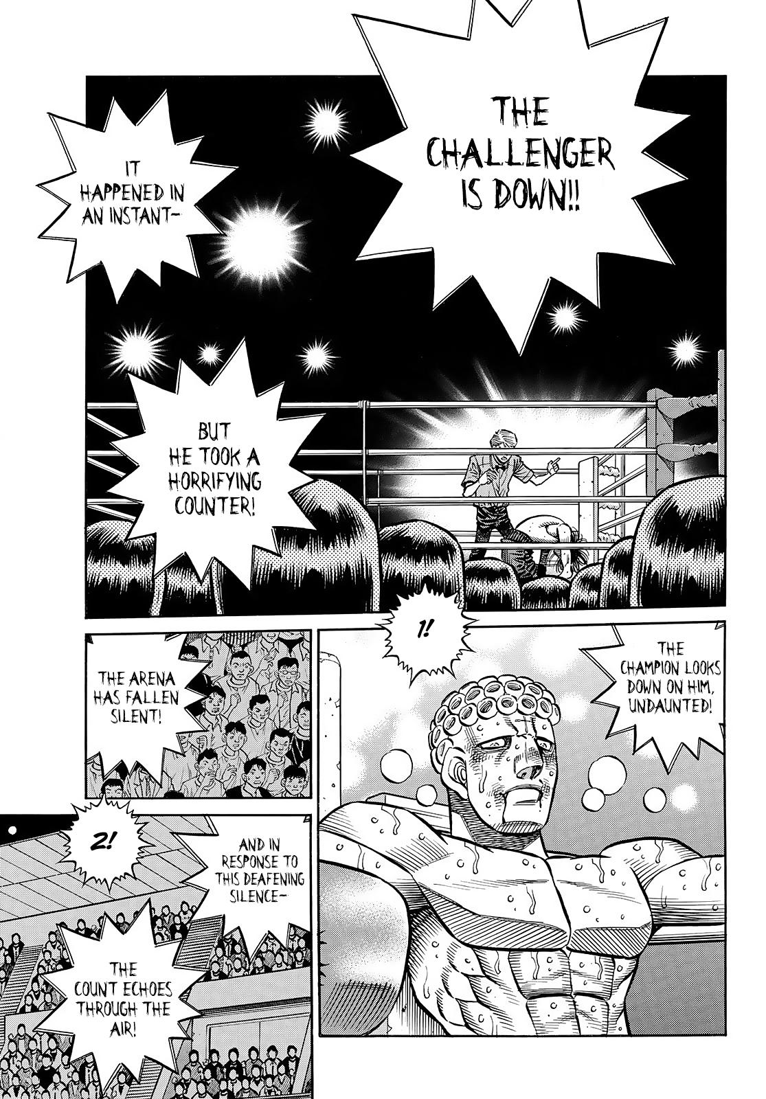 Chapter 1460 — Round 1460 — Page 12