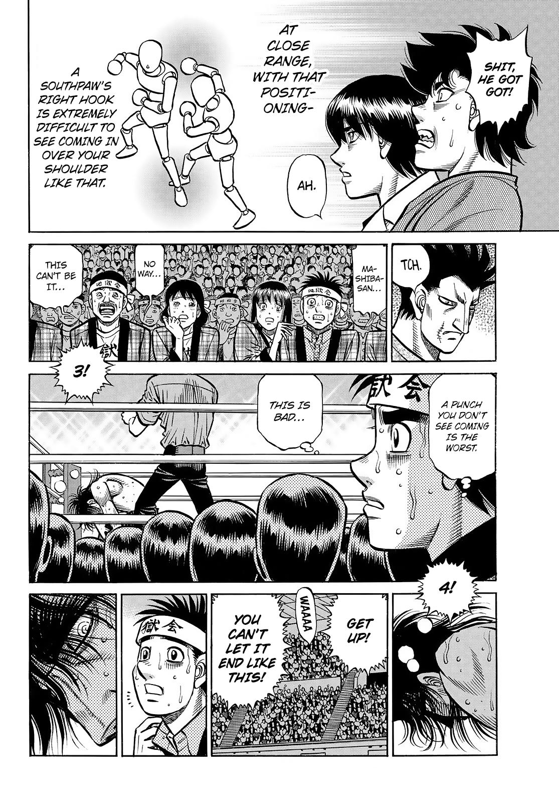 Chapter 1460 — Round 1460 — Page 13