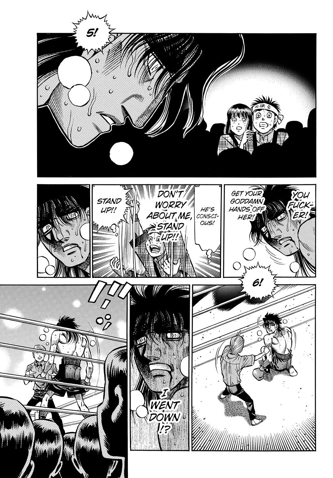 Chapter 1460 — Round 1460 — Page 14