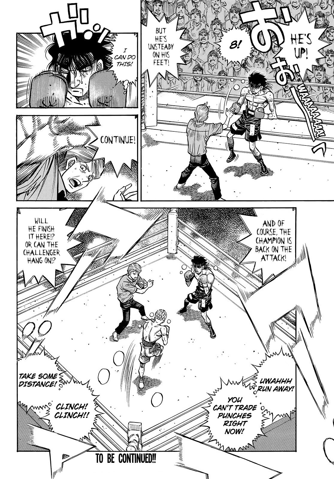Chapter 1460 — Round 1460 — Page 15